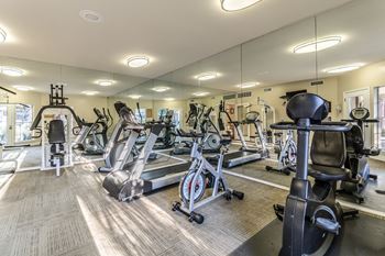 Exclusive Fitness Center at Preston Bend, Dallas, TX
